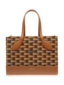 Bally Pennant Mini Tote Bag