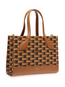 Bally Pennant Mini Tote Bag