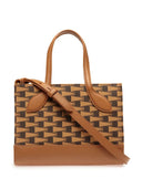 Bally Pennant Mini Tote Bag