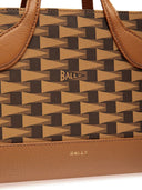 Bally Pennant Mini Tote Bag