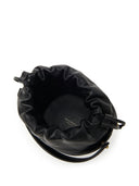 Alexander Mc Queen The Rise Leather Bucket Bag