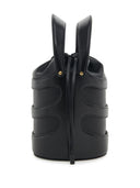 Alexander Mc Queen The Rise Leather Bucket Bag