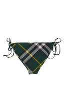 Burberry Check Motif Bikini Bottom
