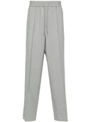 Emporio Armani Wool Blend Trousers