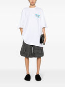 Vetements My Name Is Vetements Cotton T Shirt