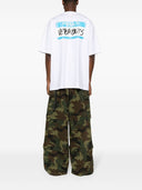 Vetements My Name Is Vetements Cotton T Shirt
