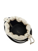 Alexander Mc Queen The Rise Leather Bucket Bag