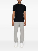Emporio Armani Logo Cotton Polo Shirt