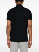 Emporio Armani Logo Cotton Polo Shirt
