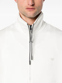 Emporio Armani Capsule Zipped Sweatshirt