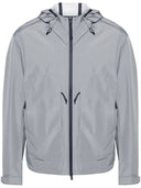 Emporio Armani Capsule Hooded Zipped Jacket