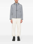 Emporio Armani Capsule Hooded Zipped Jacket