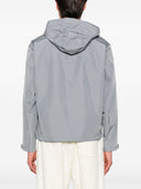 Emporio Armani Capsule Hooded Zipped Jacket