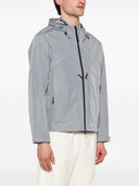 Emporio Armani Capsule Hooded Zipped Jacket
