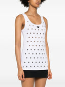 Prada Cotton Tank Top