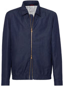 Brunello Cucinelli Linen Jacket