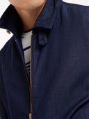 Brunello Cucinelli Linen Jacket