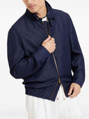 Brunello Cucinelli Linen Jacket