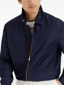 Brunello Cucinelli Linen Jacket
