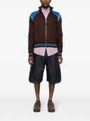 Wales Bonner Wool Bomber Jacket