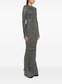 Rick Owens Denim Long Dress