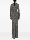 Rick Owens Denim Long Dress