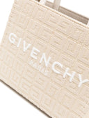 Givenchy G Tote Mini Juta -boodschappentas