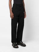 Carhartt Wip Main Relaxed Fit Cotton Trousers