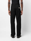 Carhartt Wip Main Relaxed Fit Cotton Trousers