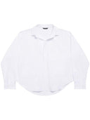 Camicia di cotone Balenciaga