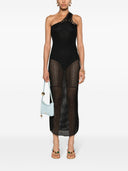 Iro Crochet Cotton Long Dress