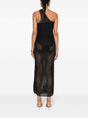 Iro Crochet Cotton Long Dress