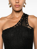 Iro Crochet Cotton Long Dress