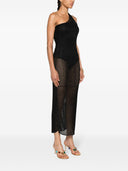 Iro Crochet Cotton Long Dress