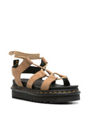 Dr. Martens Nartilla Nabuk Gladiator Sandals
