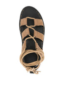 Dr. Martens Nartilla Nabuk Gladiator Sandals