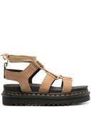 Dr. Martens Nartilla Nabuk Gladiator Sandals