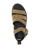 Dr. Martens Blaire Nabuk Strap Sandals