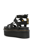Dr. Martens Nartilla Xl Leather Gladiator Sandals