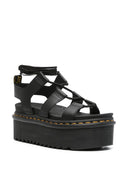 Dr. Martens Nartilla Xl Leather Gladiator Sandals