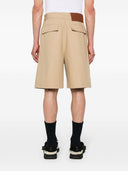 Jil Sander Plus Cotton Shorts