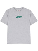 Autry Logo Cotton T Shirt