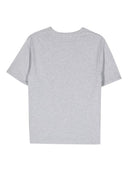 Autry Logo Cotton T Shirt