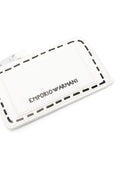 Porta della carta zippato EMporio Armani