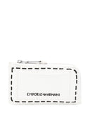 Porta della carta zippato EMporio Armani