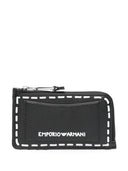Emporio Armani Zipped Card Holder