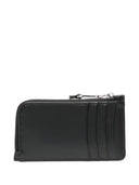 Emporio Armani Zipped Card Holder