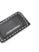 Emporio Armani Zipped Card Holder
