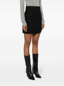 Iro Knitt Mini spódnica