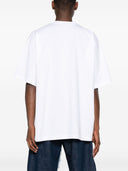 Vetements Logo Cotton T Shirt
